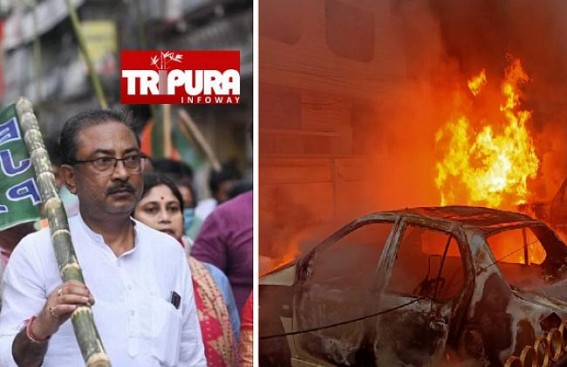 Tripura BJP Justifies Violence, Says, 'September 8 Incident was just the Trailer' 